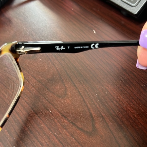 Rayban frames - Picture 2 of 5